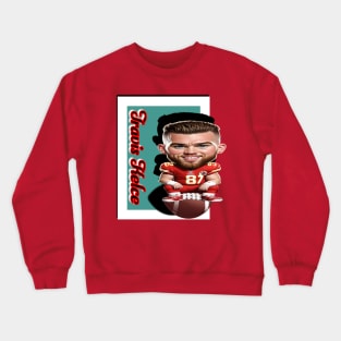 Travis Kelce Crewneck Sweatshirt